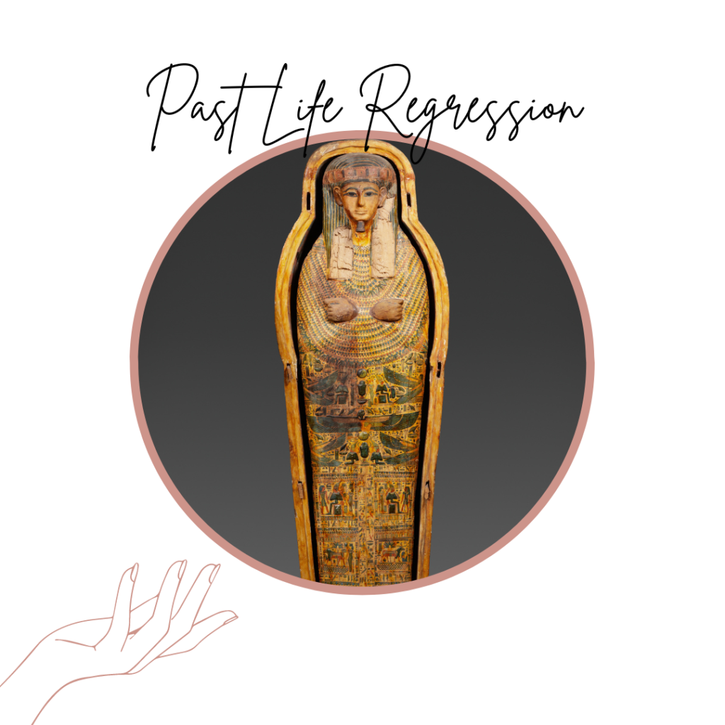 Regressiesessie en vorige levens in Almere of via Zoom bij Divine Balance