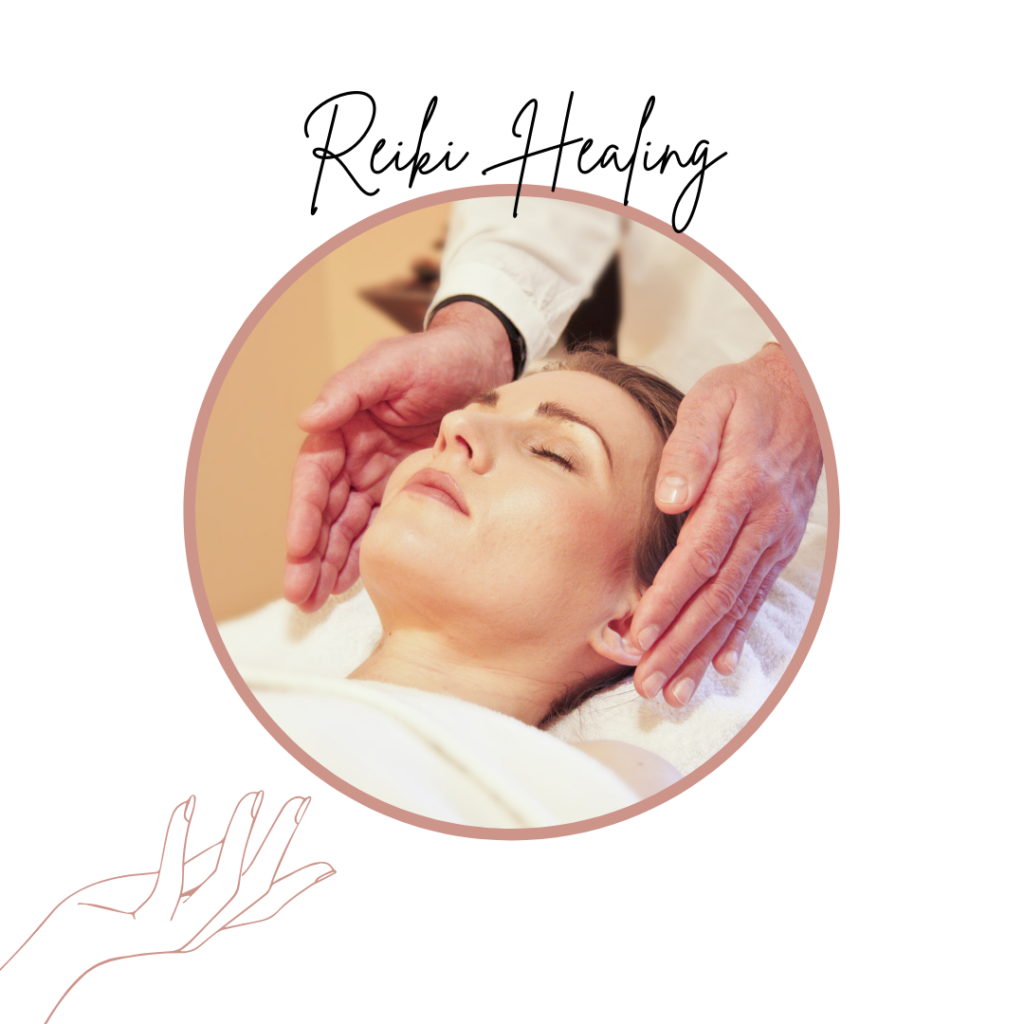 Reiki healing remote, via Zoom of in Almere bij Divine Balance
